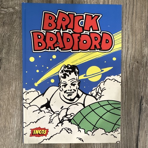 Brick bradford die suche - –,