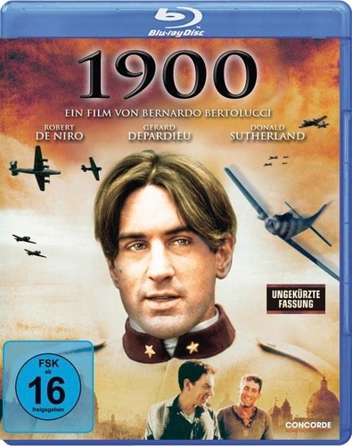 Blu ray 1900 mit robert - robert, de