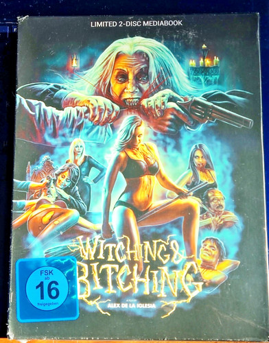 Rar witching bitching - witching, &