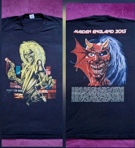 Iron maiden original killers - iron,