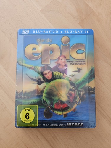 Epic verborgenes königreich - epic,