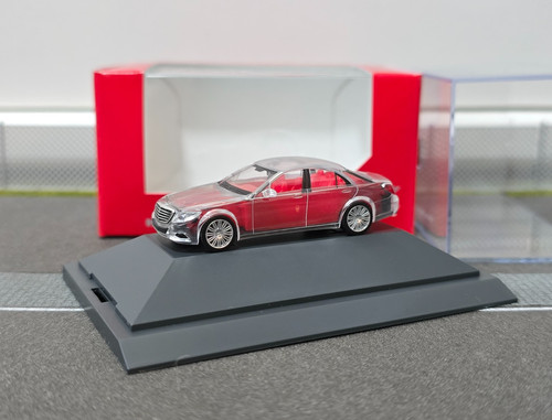 Herpa mercedes klasse - s-klasse, w222