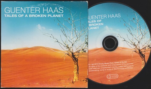 Rare guenter haas tales - cd,