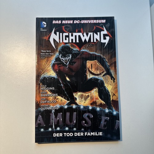 Nightwing serie 2013 - nightwing,