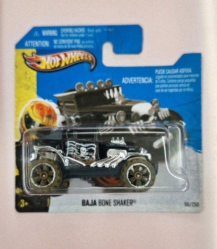 Hot wheels baja bone - wheels,