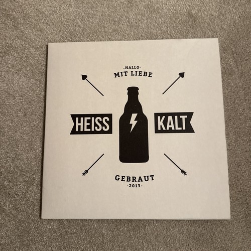 Heisskalt mit liebe gebraut - heisskalt,
