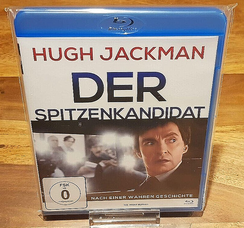 Der spitzenkandidat blu ray - spitzenkandidat, blu-ray