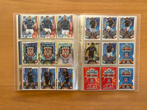 Match attax alle - attax,