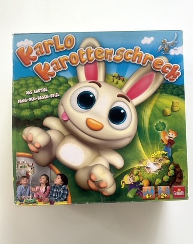 Karlo karottenschreck - karlo,