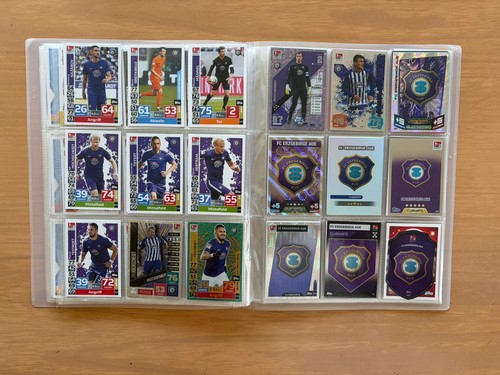 Match attax erzgebirge aue - attax,