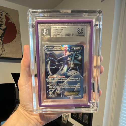 Bgs lugia 134 - 8.5,