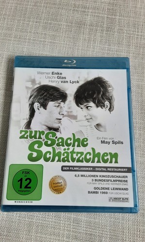 Zur sache schätzchen - zur,