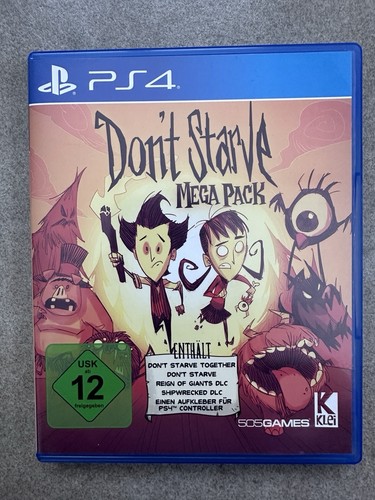Don starve mega pack - don't,