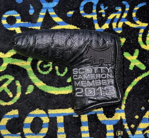 Scotty cameron 2013 club - scotty,