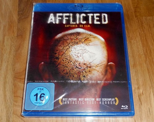 Afflicted deutsche - afflicted, (2013)
