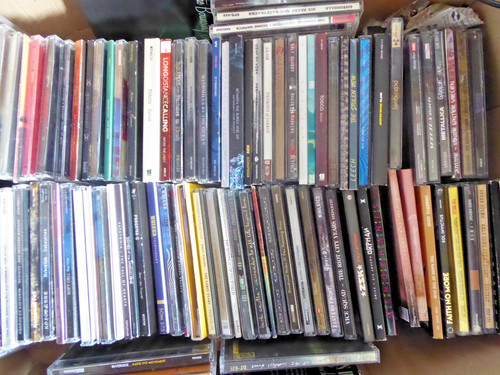 Auswahl sammlung rock dark - cd,