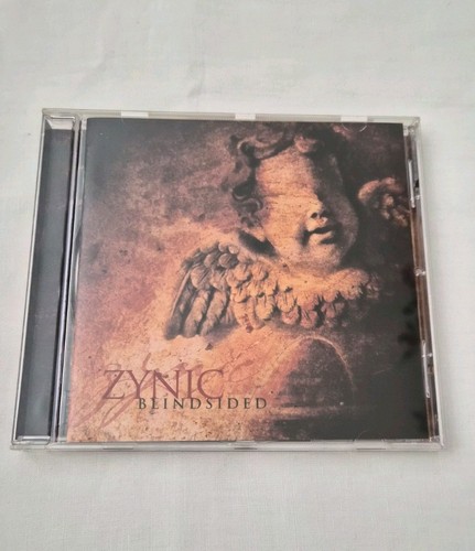 Zynic blindsided 1 - cd,,