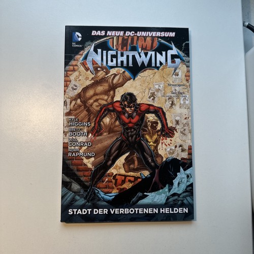 Nightwing serie 2013 - serie,