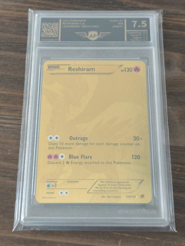 Pokemon reshiram full art - full,
