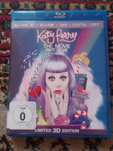 Katy perry the movie part - katy,