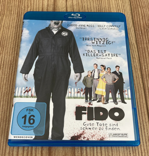 Fido gute tote - tote, sind