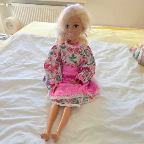 Barbie puppe supersize format - supersize,