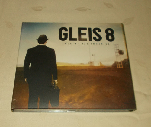 Anna gleis 8 - anna, r.