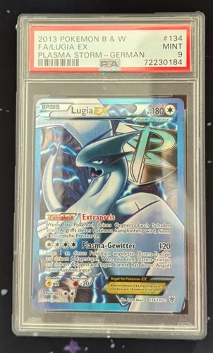Pokémon tcg lugia - pokémon,