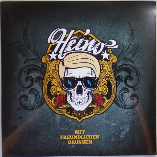 Heino mit freundlichen - heino,
