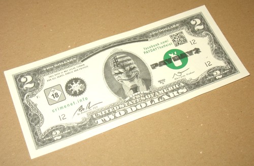 Payday sehr rar dollar - rar,