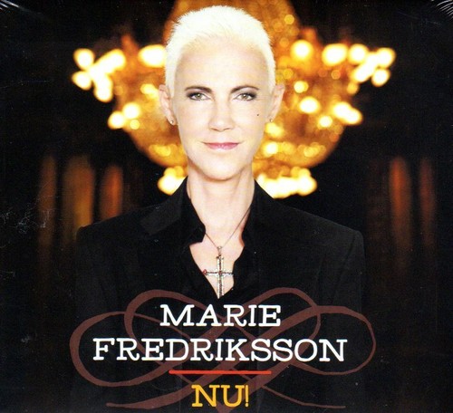 Marie fredriksson roxette - cd,