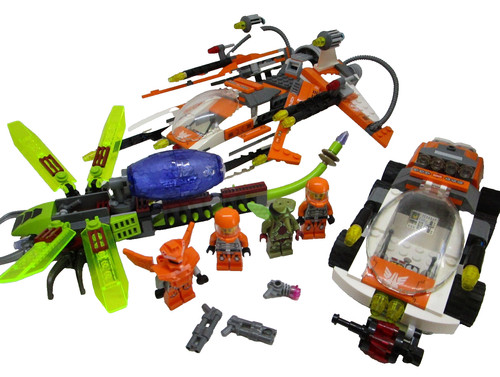 Lego space galaxy - squad,