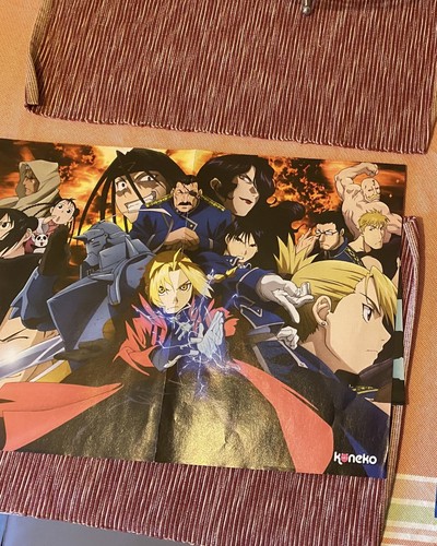 Full metal alchemist - full,