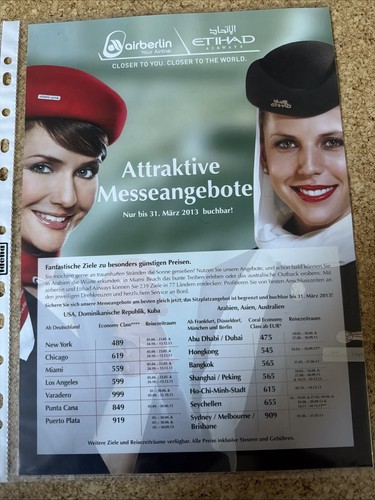 Air berlin etihad airways 2013 - etihad,