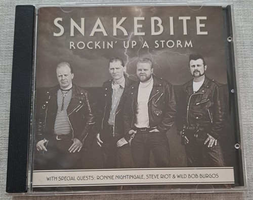 Snakebite rockin up - rockin', storm