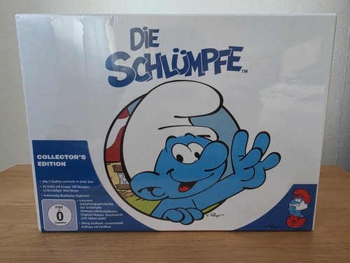 Die schlümpfe collector - die,