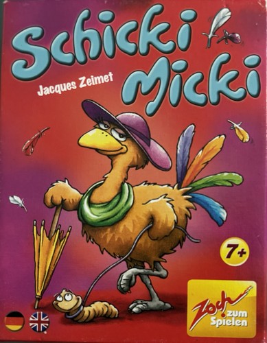 Schicki micki 2013 - micki, zoch