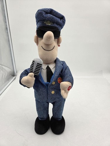 Postman pat elektrisch singt - pat,