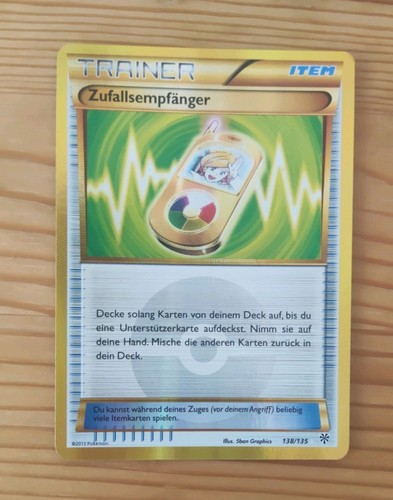 Pokémon zufallsempfänger - pokémon,