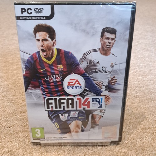 Sports fifa dvd rom - ea, pc