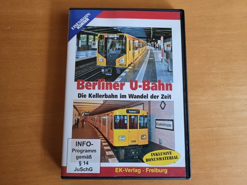 Berliner bahn die - u-bahn,