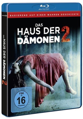 Blu ray das haus der - das, dämonen