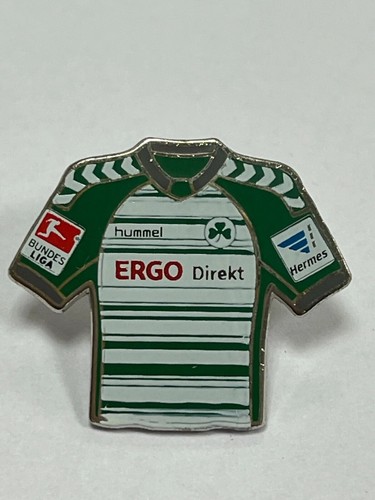 Greuther fürth pin anstecker - fürth,