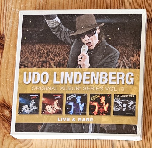 Udo lindenberg original - udo,
