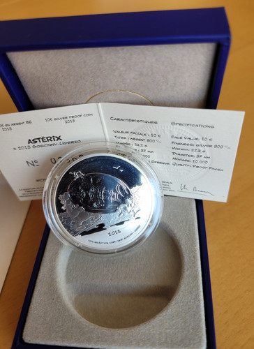 Euro asterix 2013 rar - 10,