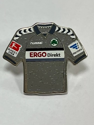 Greuther fürth pin - fürth,