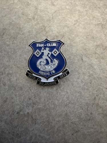 Hsv pin anstecker - anstecker, rar