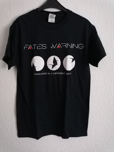 Fates warning tour - warning, shirt