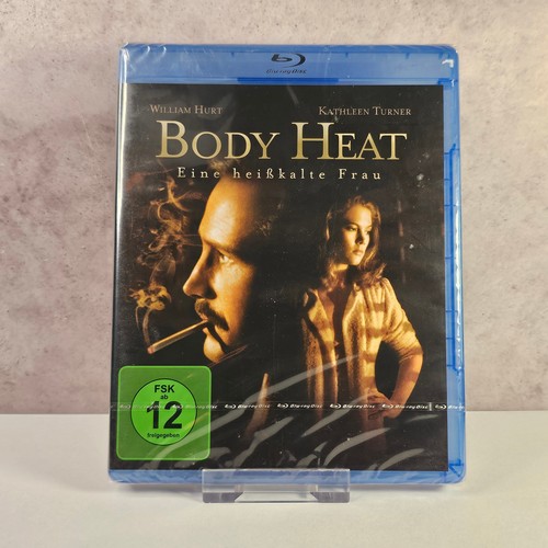 Body heat eine - 📀,