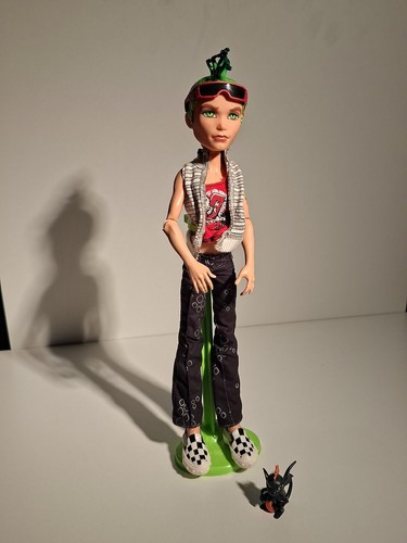 Mattel 2013 monster high puppe - high,